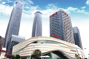 万达广场